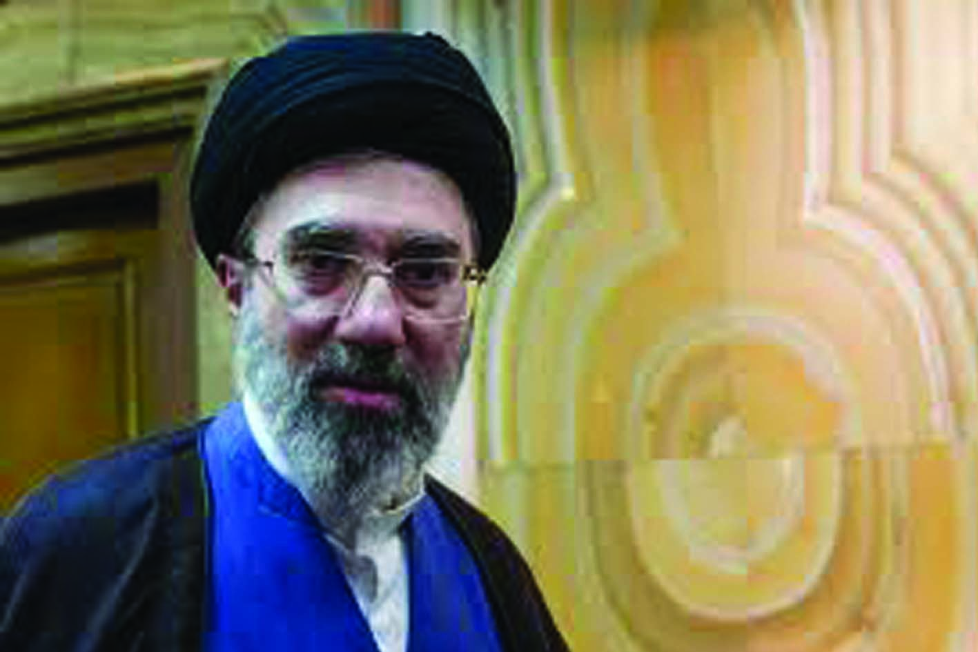 മൊജ്തബ ഖമേനിയുടെ മുഖത്ത് വികൃതമായ മുറിവ്; ഒരു കാല്‍ നഷ്ടപ്പെട്ടിരിക്കാമെന്ന് റിപ്പോര്‍ട്ടുകള്‍