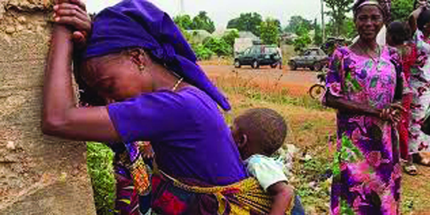 ഈ വര്‍ഷം ഇതുവരെ നൈജീരിയായില്‍ കൊല്ലപ്പെട്ടത് 1402 ക്രൈസ്തവര്‍