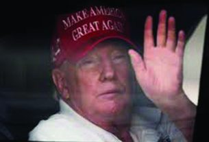 ട്രംപിനെ കൊല്ലുമെന്ന് ഭീഷണിപ്പെടുത്തിയ "മിസ്റ്റര്‍ സാത്താന്‍'' യൂട്യൂബര്‍ കുറ്റം സമ്മതിച്ചു