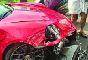 ഇന്ത്യയില്‍ ഓരോ മുന്നൂ മിനിറ്റിലും ഒരു അപകട മരണം