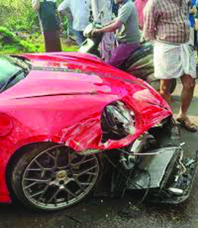 ഇന്ത്യയില്‍ ഓരോ മുന്നൂ മിനിറ്റിലും ഒരു അപകട മരണം