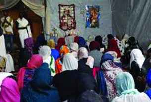 എറിത്രിയയില്‍ വീണ്ടും ക്രിസ്ത്യാനികള്‍ അറസ്റ്റില്‍