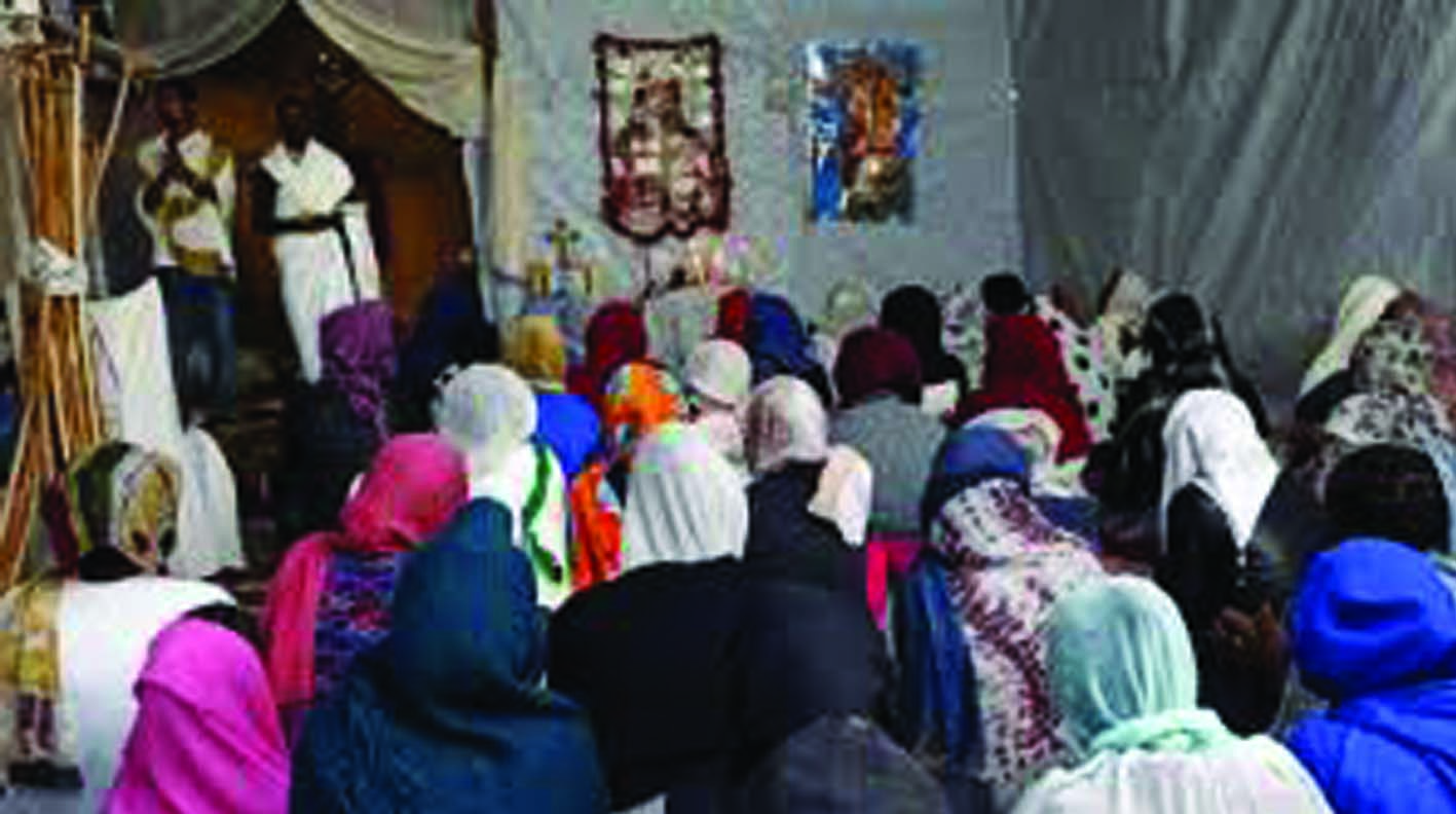 എറിത്രിയയില്‍ വീണ്ടും ക്രിസ്ത്യാനികള്‍ അറസ്റ്റില്‍