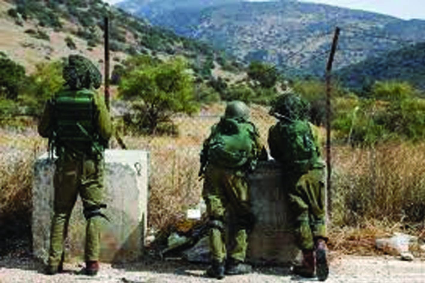 അവര്‍ ഞങ്ങളെ മരിക്കാനായി അയയ്ക്കുന്നു: ഹിസ്ബുള്ള പ്രവര്‍ത്തകരുടെ സങ്കടം പുറത്തായി