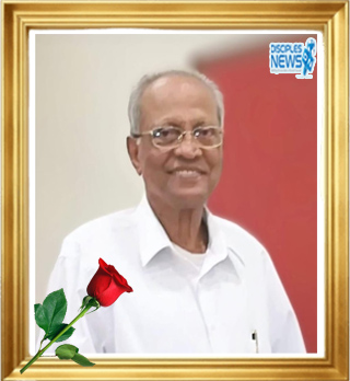 പാസ്റ്റർ എൻ. സി വർക്കി നിത്യതയിൽ ചേർക്കപ്പെട്ടു