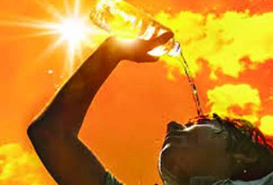 കേരളാ തീരത്ത് ഈര്‍പ്പമുള്ള ഉഷ്ണ തരംഗം; ഹീറ്റ് സ്ട്രോക്കിനു സാദ്ധ്യതയെന്ന് ഗവേഷകര്‍