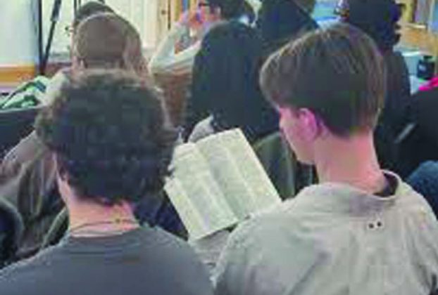 ബൈബിള്‍ ഉള്ളടക്കത്തെ നിര്‍ബന്ധിത വായനാ പട്ടികയില്‍ ഉള്‍പ്പെടുത്താന്‍ ടെക്സാസ് വിദ്യാഭ്യാസ ബോര്‍ഡ്