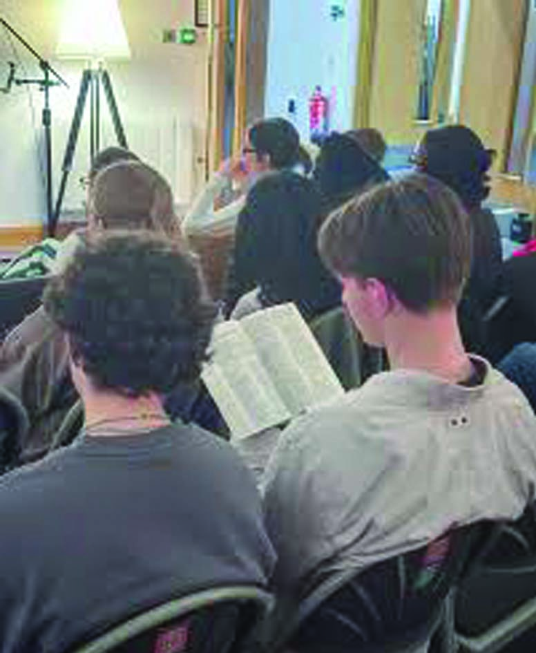 ബൈബിള്‍ ഉള്ളടക്കത്തെ നിര്‍ബന്ധിത വായനാ പട്ടികയില്‍ ഉള്‍പ്പെടുത്താന്‍ ടെക്സാസ് വിദ്യാഭ്യാസ ബോര്‍ഡ്