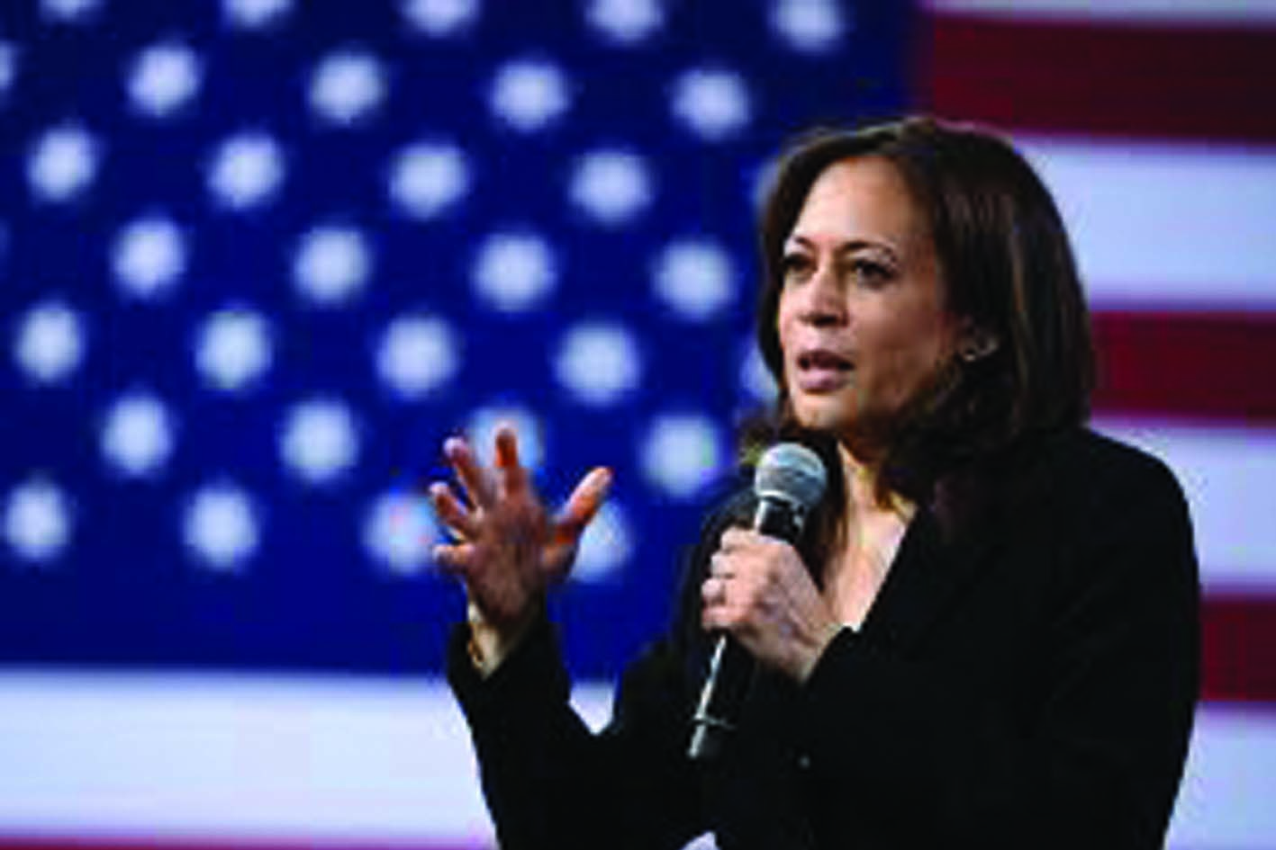 ഇറാന്‍ യുദ്ധത്തിലേക്ക് ട്രംപിനെ വലിച്ചിഴച്ചത് നെതന്യാഹുവാണെന്ന് കമലാ ഹാരിസ്.