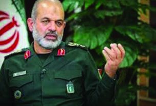 ഇറാന്‍ ഭരണ തലപ്പത്ത് അട്ടിമറി? കടുത്ത ഐആര്‍ജിസി കമാന്‍ഡര്‍ വാഹിദി അധികാരം പിടിച്ചെടുത്തതായി റിപ്പോര്‍ട്ട്