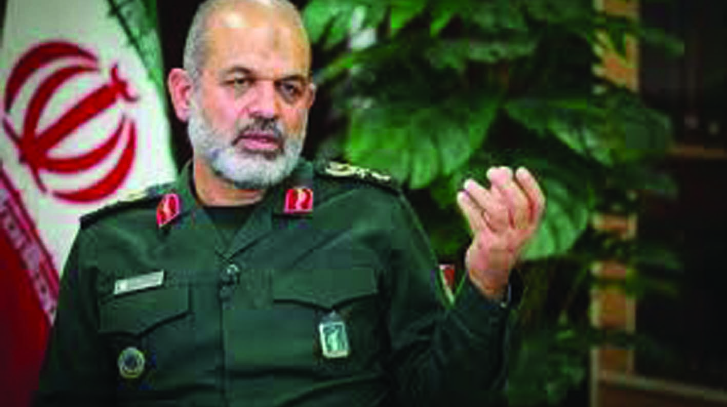 ഇറാന്‍ ഭരണ തലപ്പത്ത് അട്ടിമറി? കടുത്ത ഐആര്‍ജിസി കമാന്‍ഡര്‍ വാഹിദി അധികാരം പിടിച്ചെടുത്തതായി റിപ്പോര്‍ട്ട്