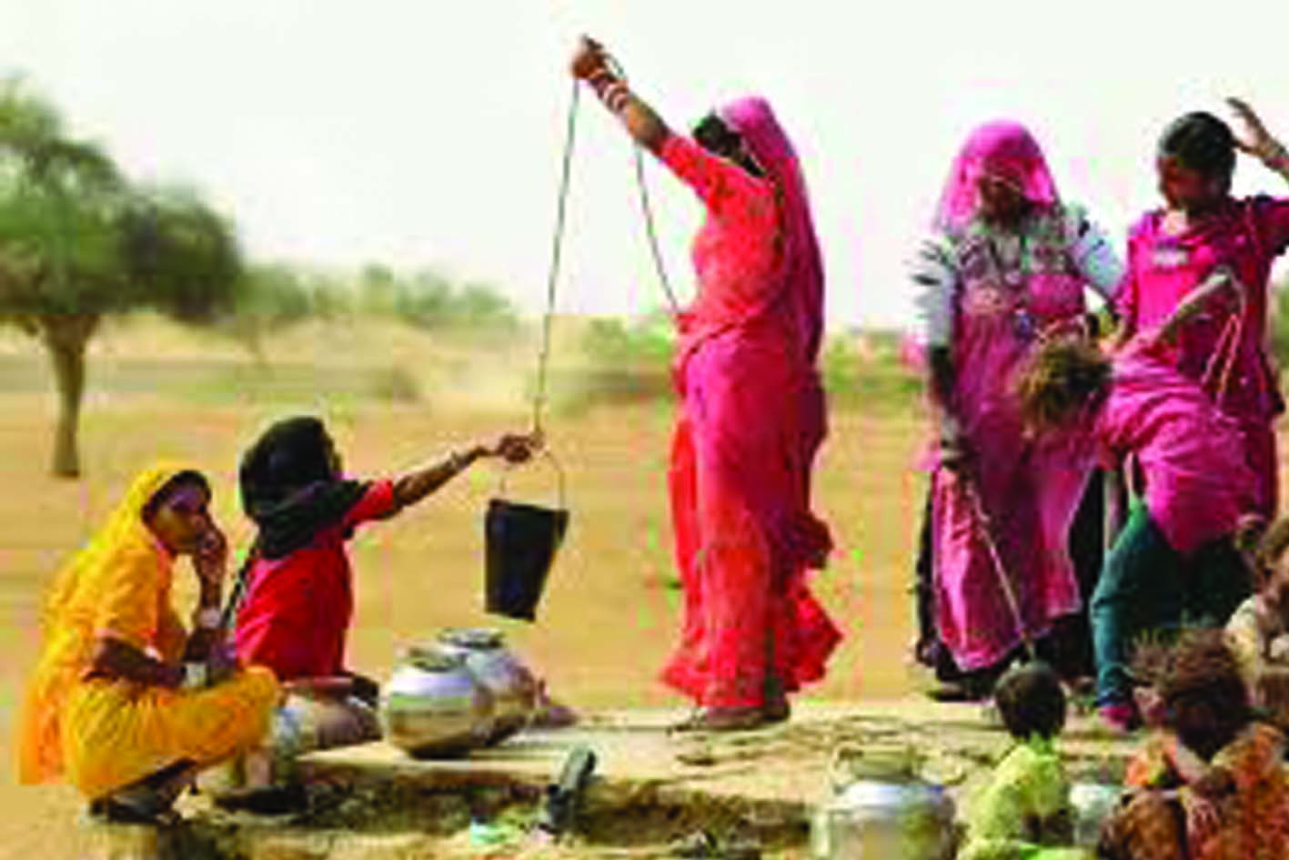 ലോകത്തിന്റെ ചൂട് തലസ്ഥാനം ഇന്ത്യയോ? പഠന റിപ്പോർട്ട്.