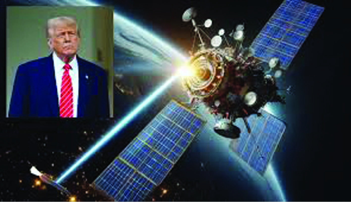 യു.എസിന്റെ പുതിയ മിസൈല്‍ കവചം 'ഗോള്‍ഡന്‍ ഡോം' 2028-ല്‍ സജ്ജമാകും