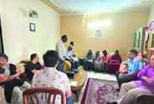 യുദ്ധത്തിനിടയിലും ഇറാനില്‍ രഹസ്യ സഭകള്‍ അഭിവൃദ്ധി പ്രാപിക്കുന്നു