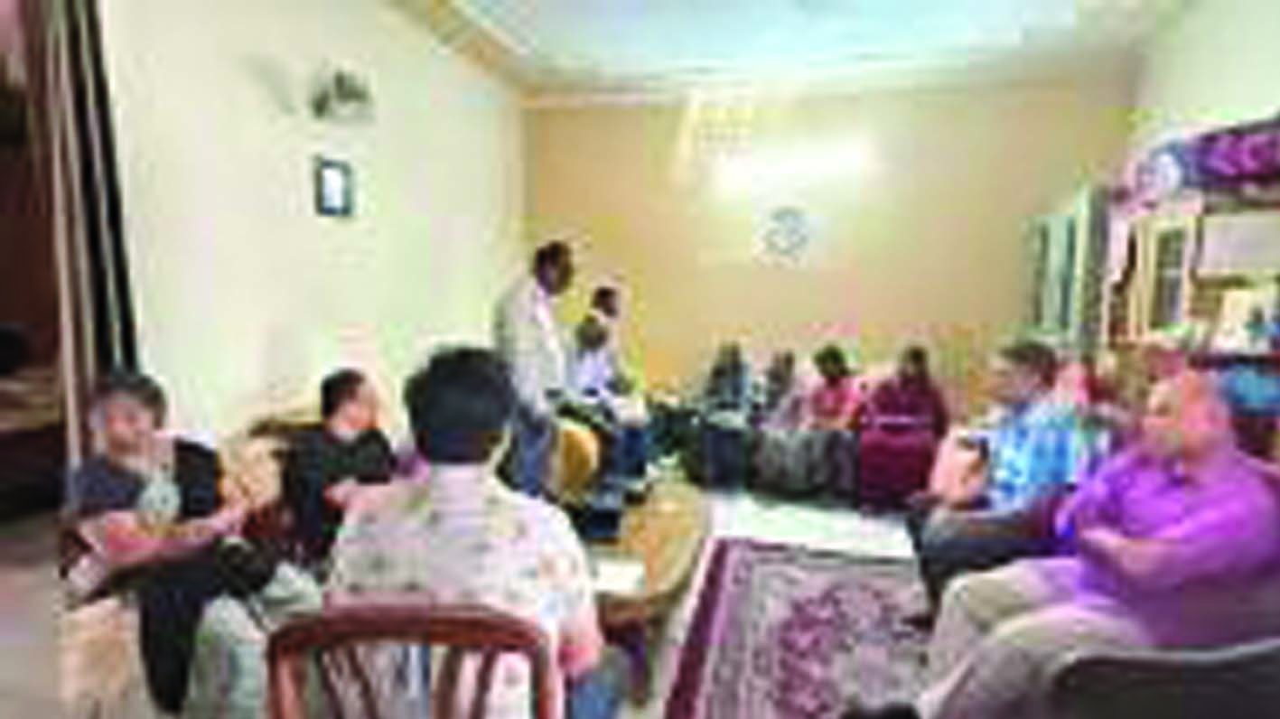 യുദ്ധത്തിനിടയിലും ഇറാനില്‍ രഹസ്യ സഭകള്‍ അഭിവൃദ്ധി പ്രാപിക്കുന്നു