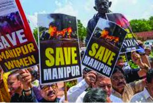 മണിപ്പൂരിലെ സംഘര്ഷം: ബാപ്റ്റിസ്റ്റ് സഭാ നേതൃത്വം ഇടപെടുന്നു