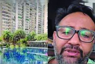 കോടിയുടെ ഫ്ളാറ്റ്, താമസിക്കുന്നത് നരകത്തില്‍; ആഡംബര ഫ്ളാറ്റ് മോഹികള്‍ക്ക് മുന്നറിയിപ്പുമായി യുവാവ്