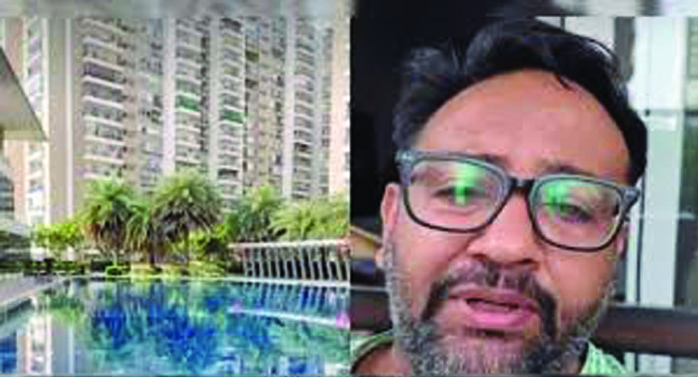 കോടിയുടെ ഫ്ളാറ്റ്, താമസിക്കുന്നത് നരകത്തില്‍; ആഡംബര ഫ്ളാറ്റ് മോഹികള്‍ക്ക് മുന്നറിയിപ്പുമായി യുവാവ്