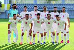 ഇറാനെ ലോകകപ്പില്നിന്ന് പുറത്താക്കണമെന്ന് ഫിഫയോട് ഇറാനിയന് അമേരിക്കന് വംശജര്