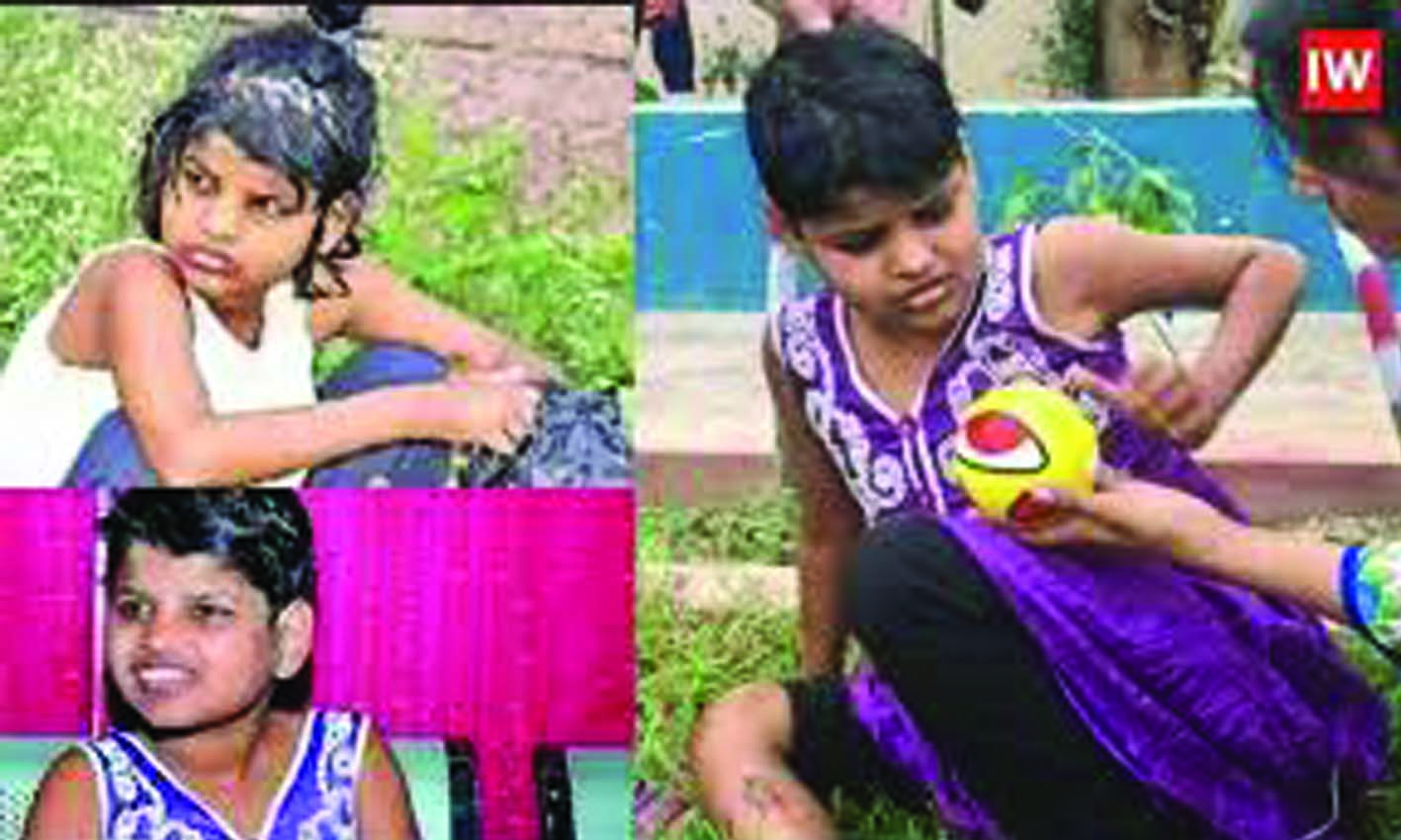 വനത്തില്‍നിന്നും കണ്ടെത്തിയ യു.പിയിലെ മൌഗ്ളി ഗേള്‍ അന്തരിച്ചു
