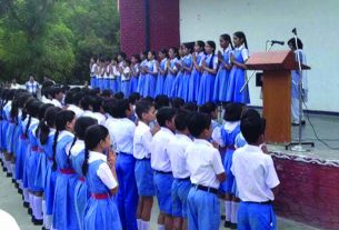 സ്കൂളുകളില്‍ ഹൈന്ദവ പ്രാര്‍ത്ഥന ചൊല്ലാന്‍ കുട്ടികളെ നിര്‍ബന്ധിക്കരുത്: ഛത്തീസ്ഗഢ് ഹൈക്കോടതി