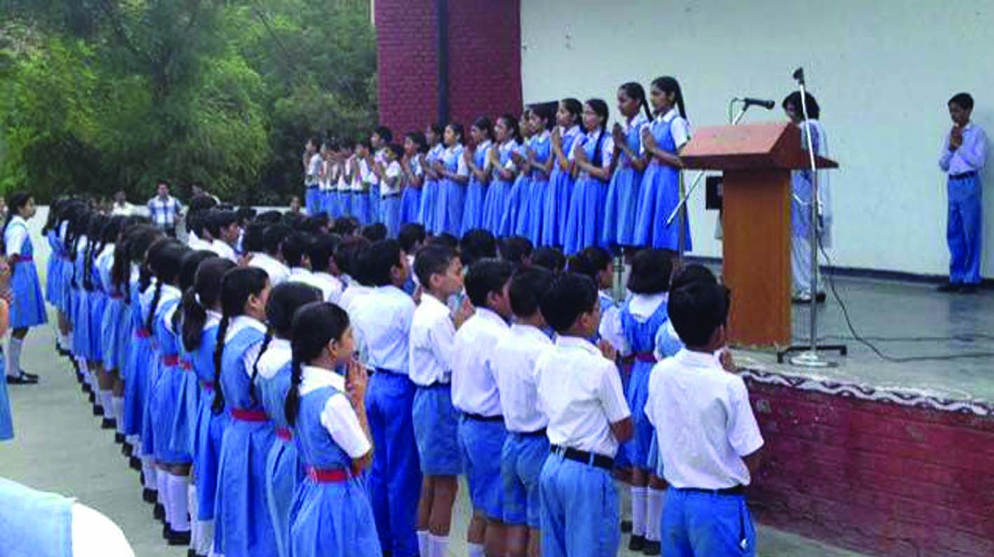 സ്കൂളുകളില്‍ ഹൈന്ദവ പ്രാര്‍ത്ഥന ചൊല്ലാന്‍ കുട്ടികളെ നിര്‍ബന്ധിക്കരുത്: ഛത്തീസ്ഗഢ് ഹൈക്കോടതി