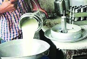 മഹാരാഷ്ട്രയില് ഡിറ്റര്ജന്റും രാസവസ്തുക്കളും ചേര്ത്ത 2.3 കോടി ലിറ്റര് പാല് പിടിച്ചെടുത്തു
