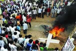 കാണ്ഡമല് കലാപം: അപ്രത്യക്ഷമായ അന്വേഷണ റിപ്പോര്ട്ട് കണ്ടെത്താന് നിര്ദ്ദേശം
