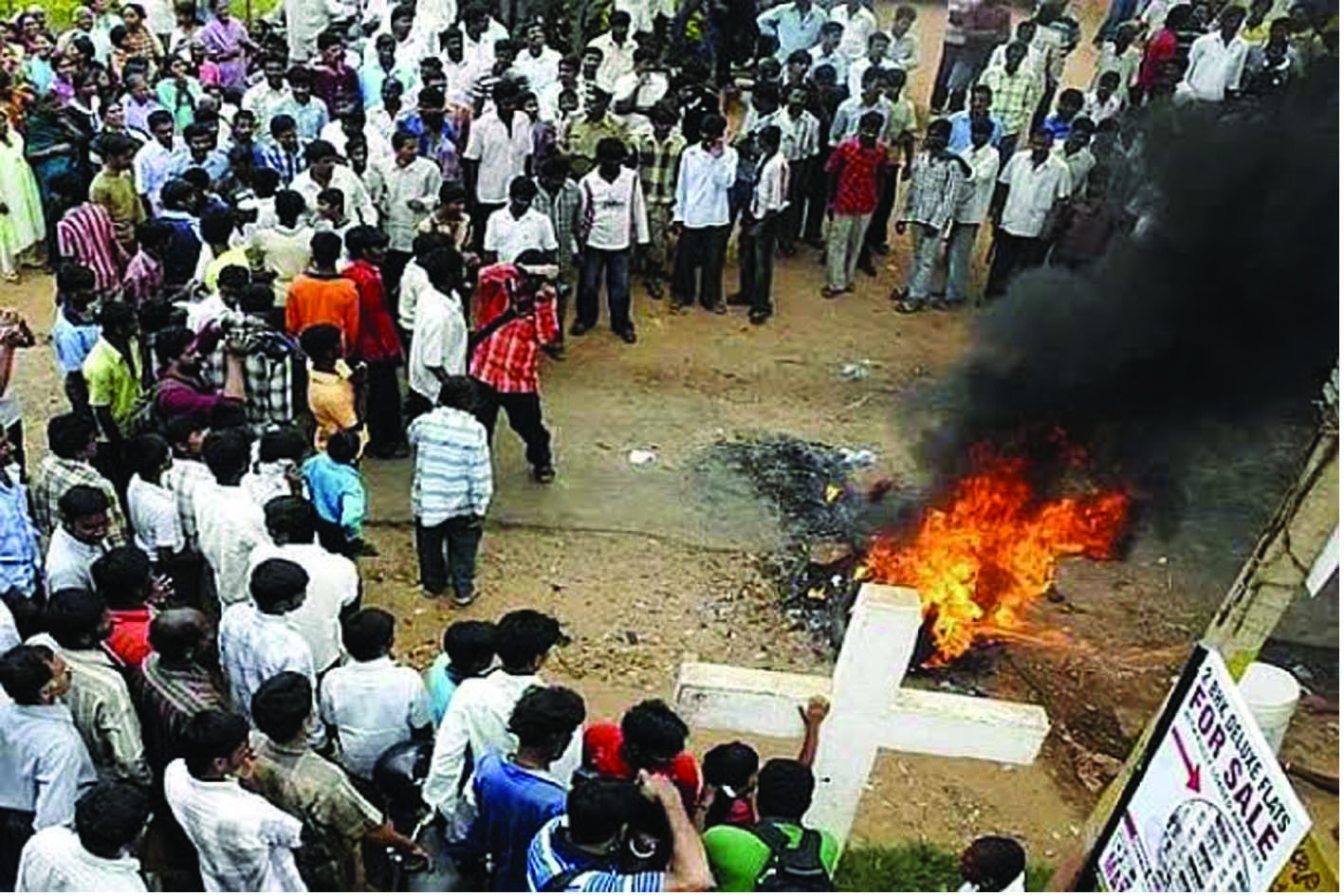 കാണ്ഡമല്‍ കലാപം: അപ്രത്യക്ഷമായ അന്വേഷണ റിപ്പോര്‍ട്ട് കണ്ടെത്താന്‍ നിര്‍ദ്ദേശം