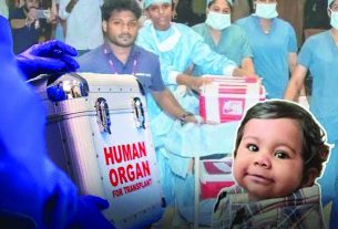 ഇന്ത്യയില് ഒരു വര്ഷത്തിനിടെ 20,000 അവയവ മാറ്റ ശസ്ത്രക്രീയകള് നടന്നു