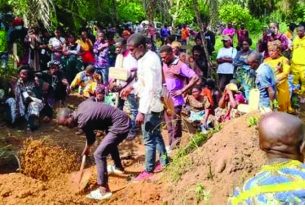 കോംഗോയില് ശിരഛേദമുള്പ്പെടെ 130 ക്രിസ്ത്യാനികള് കൊല്ലപ്പെട്ടു, വീടുകള് അഗ്നിക്കിരയാക്കി