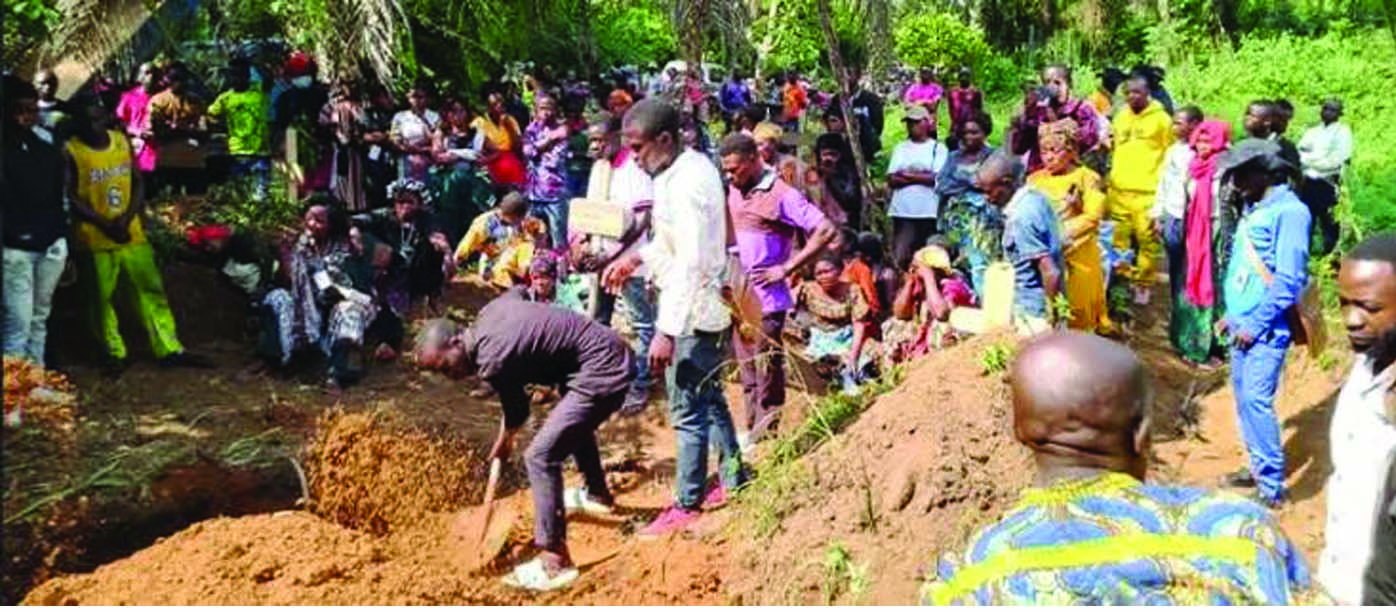 കോംഗോയില്‍ ശിരഛേദമുള്‍പ്പെടെ 130 ക്രിസ്ത്യാനികള്‍ കൊല്ലപ്പെട്ടു, വീടുകള്‍ അഗ്നിക്കിരയാക്കി