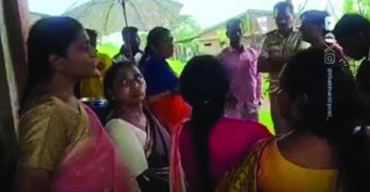 മഹാരാഷ്ട്രയില്‍ ബൈബിള്‍, സുവിശേഷ പ്രതികള്‍ വിതരണം ചെയ്ത 22 സ്ത്രീകള്‍ക്കെതിരെ കേസെടുത്തു