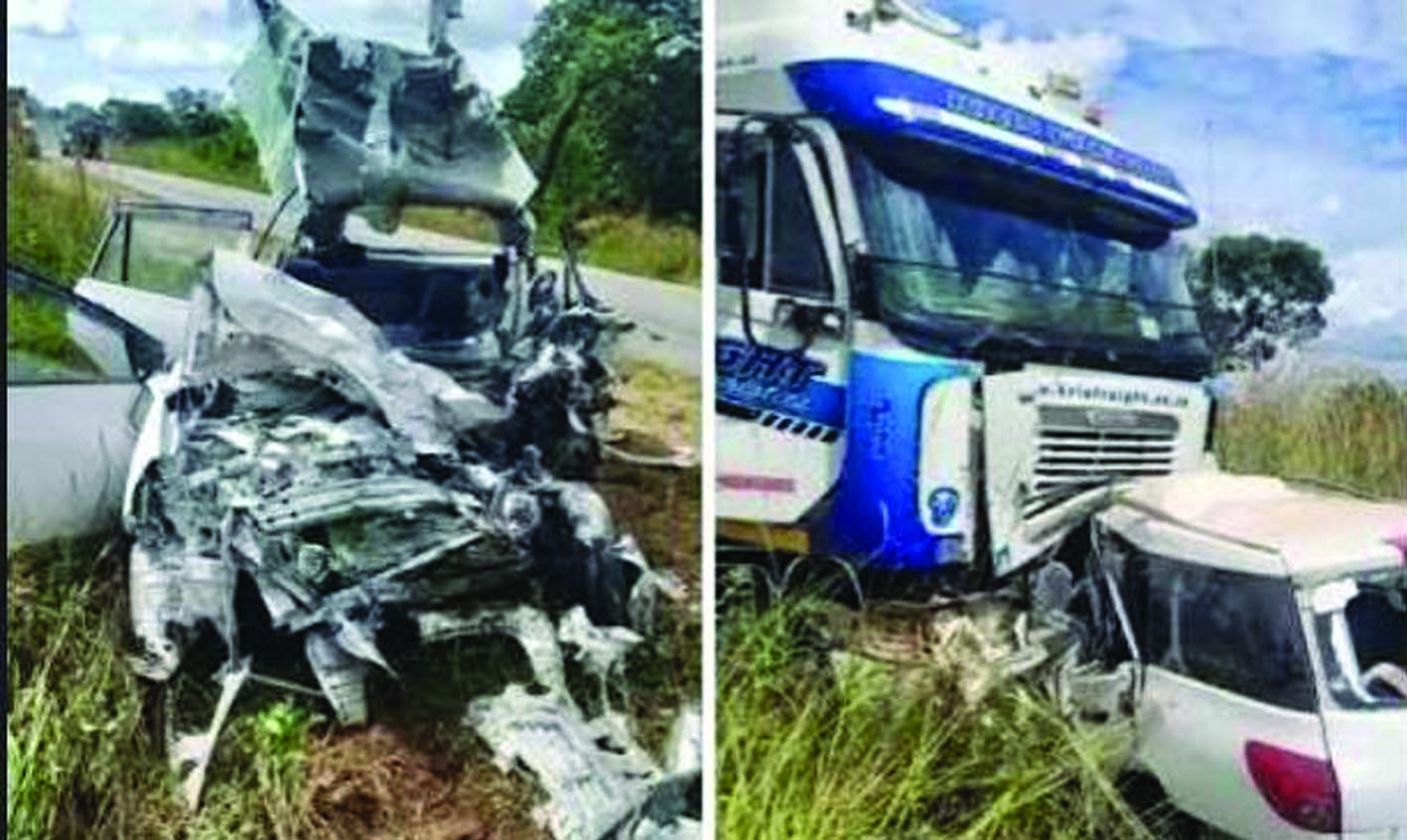 സിംബാബ്വെയില്‍ സഭാ വിശ്വാസികള്‍ സഞ്ചരിച്ച മിനി ബസ് അപകടത്തില്‍പ്പെട്ടു: 27 മരണം