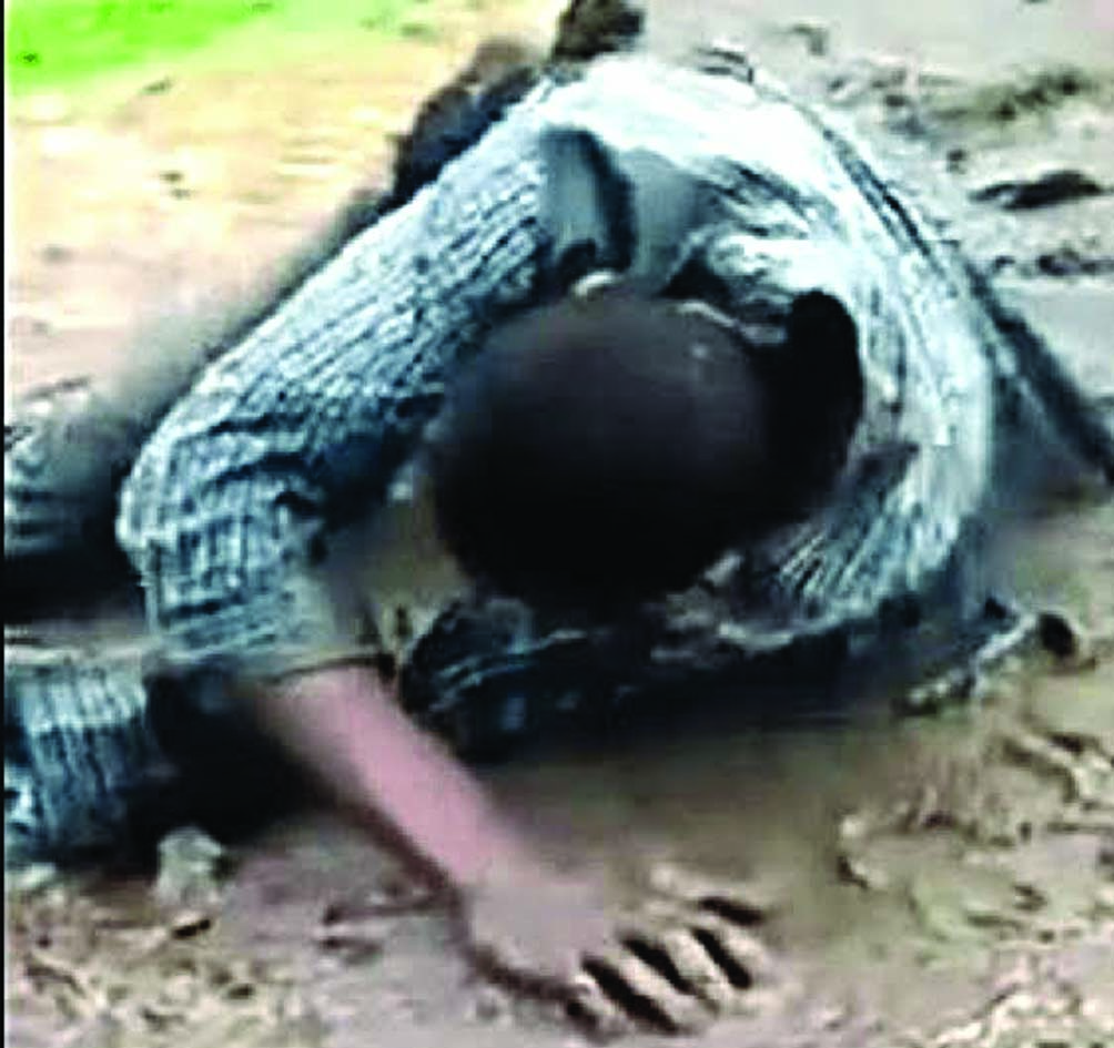 ക്രിസ്തുവിനെ സ്വീകരിച്ചതിനു പിതാവിനെ മക്കള്‍ മര്‍ദ്ദിച്ചു