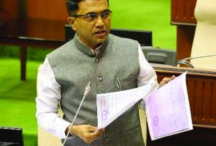 മതപിരവര്ത്തന നിരോധന ബില് ഗോവ സര്ക്കാര് മാറ്റിവച്ചു
