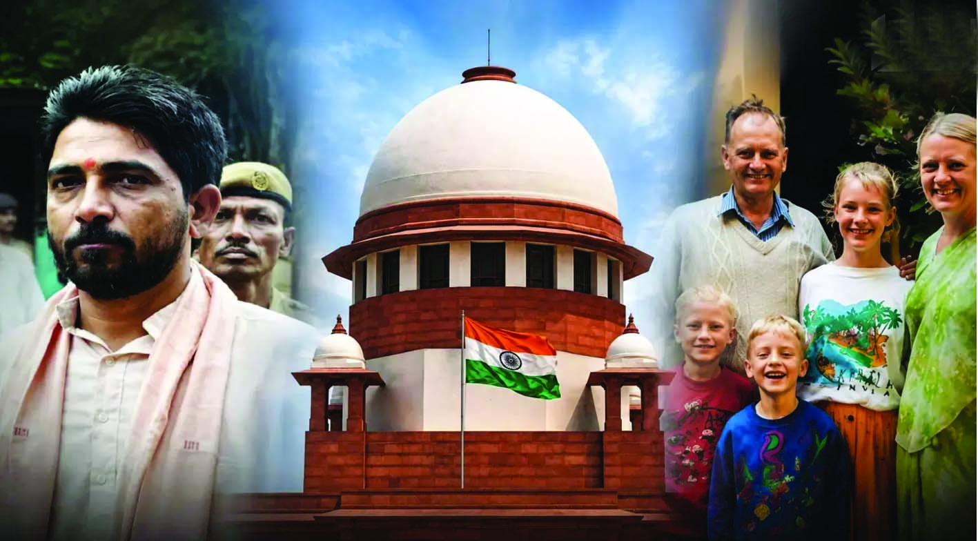 ധാരാസിംഗിന്റെ മോചനം: സാവകാശം തേടി ഒഡീഷ സര്‍ക്കാര്‍, രൂക്ഷമായി വിമര്‍ശിച്ച് സുപ്രീം കോടതി