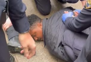 കുടിയൊഴിപ്പിക്കൽ വിരുദ്ധ പ്രതിഷേധത്തിനിടെ ന്യൂയോർക്ക് സിറ്റി കൗൺസിൽ അംഗം ചി ഒസ്സെ അറസ്റ്റിൽ