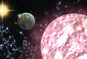 ദൈവം ആകാശം സൃഷ്ടിച്ച ബൈബിള്‍ വിവരണവുമായി പൊരുത്തപ്പെടുന്ന കണ്ടെത്തല്‍ നടത്തി ശാസ്ത്രജ്ഞര്‍
