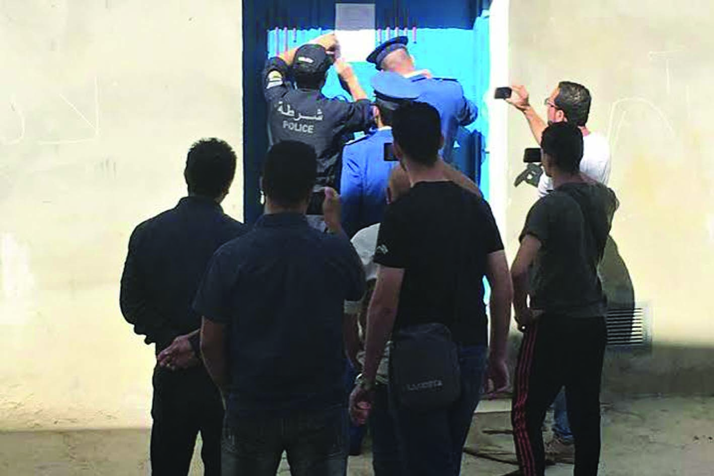 അള്‍ജീറിയയില്‍ അഭയ കേന്ദ്രത്തില്‍ ആരാധന നടത്തിയതിന് 12 ക്രിസ്ത്യാനികളെ അറസ്റ്റു ചെയ്തു