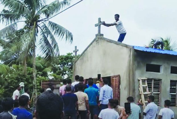 പശ്ചിമ ബംഗാളില് 26 ആക്രമണ സംഭവങ്ങള്: സര്ക്കാര് അടിയന്തിര നടപടി ആവശ്യപ്പെട്ട് ക്രിസ്ത്യന് സംഘടന