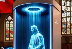 ദൈവത്തോട് നേരിട്ട് സംസാരിക്കാം, അതും AI വഴി! (News)