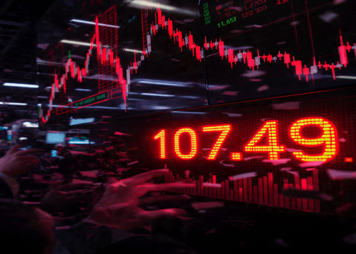 ഇറാന് കർശന നിബന്ധനകളുമായി ട്രംപ്; എണ്ണവില 107 ഡോളർ കടന്നു