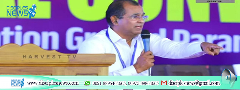 ഭാവിദർശനമുള്ള നേതൃത്വം ദൈവസഭയ്ക്ക് അനിവാര്യം – പാസ്റ്റർ ടിവി പൗലോസ്