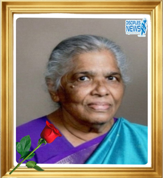 ജോൺസൻ മേലേടത്തിൻ്റെ മാതാവ് അന്നമ്മ എബ്രഹാം (81) അമേരിക്കയിൽ നിത്യതയിൽ ചേർക്കപ്പെട്ടു