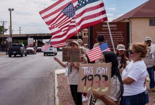 ഐസ് തടങ്കൽ പാളയത്തിൽ രണ്ടാഴ്ചയ്ക്കിടെ രണ്ടാമത്തെ മരണം