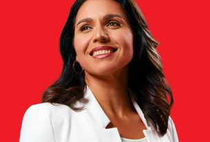 'ദൈവത്തോടുള്ള ശത്രുത': ഡെമോക്രാറ്റിക് പാർട്ടി വിടാനുള്ള കാരണം വ്യക്തമാക്കി തുളസി ഗബ്ബാർഡ്