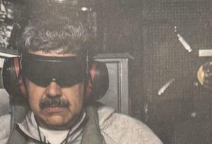 വെനസ്വേലൻ പ്രസിഡന്റ് മഡുറോ അമേരിക്കയിൽ അറസ്റ്റിൽ; ബ്രൂക്ലിനിലെ തടങ്കൽ കേന്ദ്രത്തിലെത്തിച്ചു