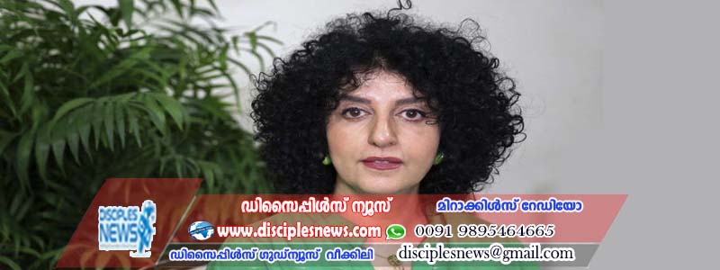 ഇറാനിൽ വീണ്ടും തടവിലാക്കപ്പെട്ട നൊബേൽ ജേതാവ് നർഗീസ് മുഹമ്മദി നിരാഹാര സമരത്തിൽ