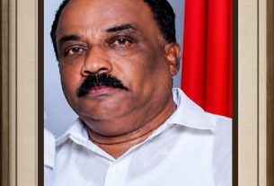 കുറത്തികാട്: പള്ളിക്കൽ ഈസ്റ്റ് ഏബനേസർ ഹോമിൽ ജോയ് മാത്യു (65) കർത്താവിൽ നിദ്ര പ്രാപിച്ചു.